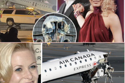 😱 “I Owe My Life to Two Brave Pilots” – Former DWTS Star Charlotte Jørgensen Reveals She Survived Horrific Air Canada Plane Crash