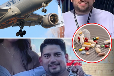 The Heartbreaking Secret Eric Hid From His Loving Partner: Flight Attendant’s Final Night Out Ends in Tragedy as Colleague Reveals What He Desperately Concealed