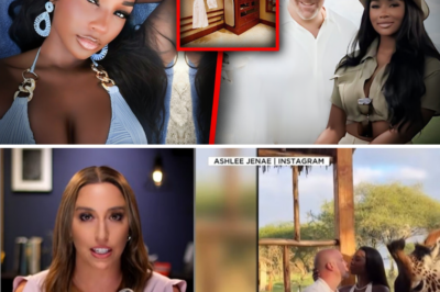 Hidden in a Closet with a Belt Around Her Neck: Shocking New Details Flip the Script on Influencer Ashlee Jenae’s ‘Paradise’ Death