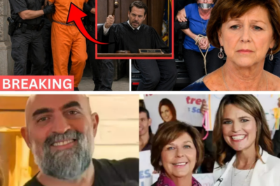 SHOCKING TWIST: Nancy Guthrie’s Son-in-Law Tommaso Cioni Convicted and Locked Up – Family Betrayal Case Finally Closed!