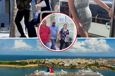 Horror on the High Seas: 16-Year-Old Stepbrother Charged as Adult for Brutal R.a.p.e and M.u.r.d.e.r of Anna Kepner in Shared Cruise Cabin – Family’s Shocking Courtroom Reaction Sparks Outrage