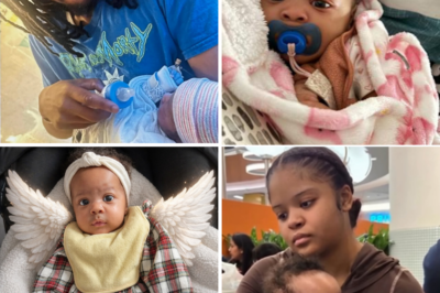 The gunman who shot 7-month-old Kaori Patterson-Moore has finally confessed to the crime – while her mother continues to grapple with the guilt of leaving her child outside at that time💔