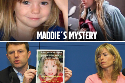 “It’s Me…” Chilling Words from a Homeless Girl Could Finally Crack the 19-Year Madeleine McCann Mystery