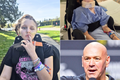 Dana White Addresses Maya Gebala’s Transfer to the U.S. as Support Effort Gains Attention