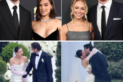 Just One Day After Welcoming Their Baby Girl, Josh Allen and Hailee Steinfeld Drop a Jaw-Dropping Surprise at Sam Darnold’s Wedding!