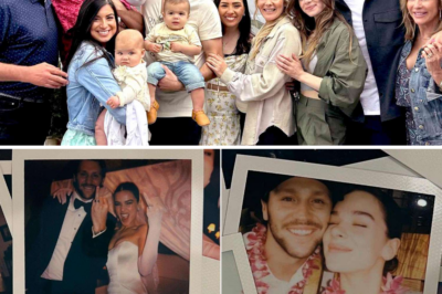 Heart-Melting Moment! Hailee Steinfeld & Josh Allen Share Ultra-Rare Family Photos as They Joyfully Embrace First-Time Parenthood