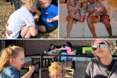 Patrick Mahomes Melts Hearts with the Sweetest Mother’s Day Surprise for Brittany – Handmade Magic from Their Little Ones!