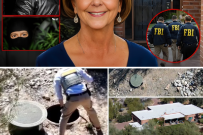 🚨 SHOCKING TWIST in Nancy Guthrie Case: What the FBI just pulled from the septic tank behind her Tucson home could explain EVERYTHING about the night the 84-year-old mom of Savannah Guthrie vanished…
