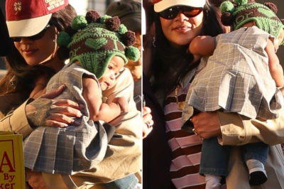 Rihanna’s Daughter Draws Attention as Public Appearance Highlights a New Generation of Style