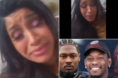 Cardi B Breaks Down in Emotional Livestream, Opens Up About Struggles With Parenting and Relationships