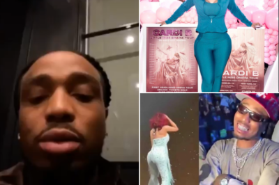 Quavo, Cardi B, and Offset rumors gain traction online amid lack of confirmation