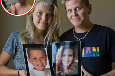 She Came Out at 11, Terrified of Rejection — Years Later, Her Mother Became Her Father: The Unbelievable True Story of a Family’s Double Transition