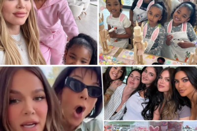 Inside the Kardashian-Jenner’s Jaw-Dropping Easter 2026 Bash: Luxury Crafts, Epic Brunch & Over-the-Top Baskets That Stole the Show