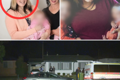 After 10 Years of Agony, Police Finally Unmask the Monster Who Took Pregnant Hayley’s Life – Her Heartbroken Parents’ Devastating Whisper to Their Lost Daughter