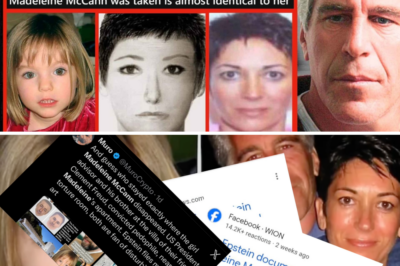 SHOCKING TWIST: Madeleine McCann’s Name Surfaces in Epstein Files – Is the World’s Most Haunting Missing Child Case Tied to a Global Elite Nightmare?