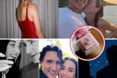 ❤️🔥Katy Perry just dropped the sweetest bombshell about her boyfriend Justin Trudeau!