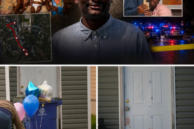 🚨 HORRIFYING TRUTH REVEALED: “I will k.i.l.l you, the children, and myself” — The real motive behind Shamar Elkins s.h.o.o.t..i.n.g his eight children, wife, and ex-wife.