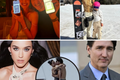 Katy Perry and Justin Trudeau Hilariously Roast Their 13-Year Age Gap During Steamy Date Night — And Accidentally Confirm Just How Serious They Really Are