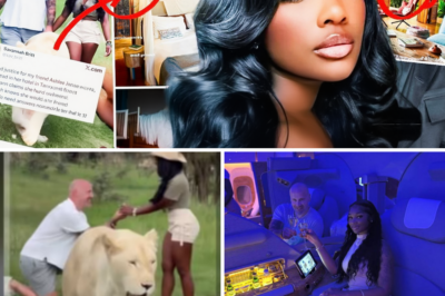 EXCLUSIVE: Hanging From a Low Closet Door? The Explosive Evidence That Could Blow Up the Suicide Ruling in Ashlee Jenae’s Mysterious Zanzibar Death