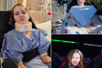 Maya’s ICU Milestone: Emotional Bedside Moment Highlights Early Signs of Recovery