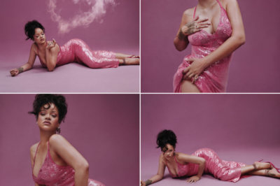 Fans dissect Rihanna campaign photo as ‘R9’ theories resurface online