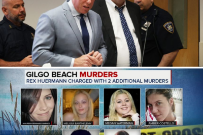 Gilgo Beach Serial K.i.l.l.e.r’s Shocking Confession: First M.u.r.d.e.r Was a ‘Total Accident’ — But It Unleashed an Unstoppable Bloodlust That Lasted 17 Years