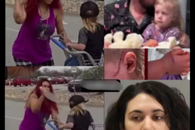 Police rescue 3-year-old after violent Walmart abduction in Omaha; suspect shot during confrontation