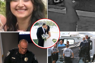 Husband’s Dark Role in Brittany Kritis-Garip’s Tragic End? Police Probe Shocking Twist in Moving Car Nightmare