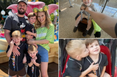From the stage to the Magic Kingdom…: Hannah Harper shares candid family moments after Idol performance
