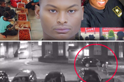 68 Minutes of Pure Horror: Chilling Neighbor CCTV Captures Shamar Elkins’ Every Move Before and After Slaughtering 8 Children
