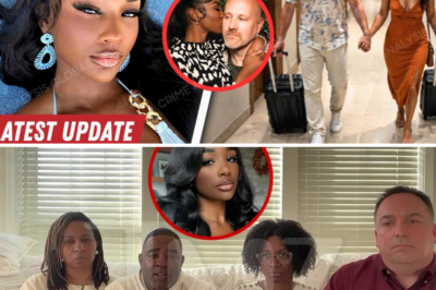 Caught in the Act: Influencer Ashlee Jenae Spots Fiancé Sneaking Off with Local Woman — 30 Minutes Later, They’re Separated Into Different Rooms… Then Tragedy Strikes