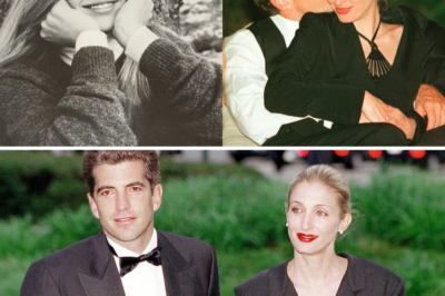 The Untold Wild College Years of Carolyn Bessette: The Seductive ‘It Girl’ Before She Captured JFK Jr.’s Heart