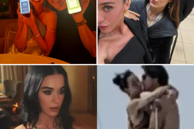 Phone Slip-Up Exposed Everything: The Secret Timeline of Katy Perry and Justin Trudeau’s Steamy Romance Finally Revealed