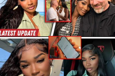 Mystery Deepens in Ashlee Jenae’s Death as New Hotel CCTV Reveals a Woman’s Voice Alongside Her Fiancé