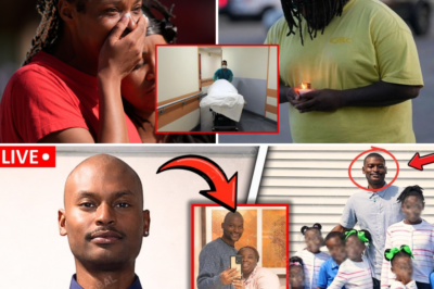 Police Reveal Shamar Elkins’ Chilling Last Three Words as Bullets Ripped Through Him – Wife Bans His Parents Forever
