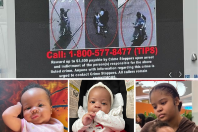 💔 Just seven months old… with the most innocent, beautiful eyes full of pure love and wonder…..Little Kaori Patterson-Moore never got to see the world beyond her stroller