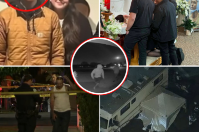 The Ride Home That Turned Deadly: New Police Update Reveals Shocking Twist in 18-Year-Old Rico Montes’ River Death