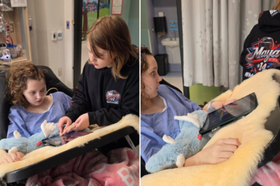 Signs of progress: Family shares new update on Maya Gebala’s recovery