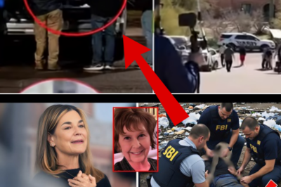 A terrifying message: FBI receives cryptic note as investigation enters critical phase