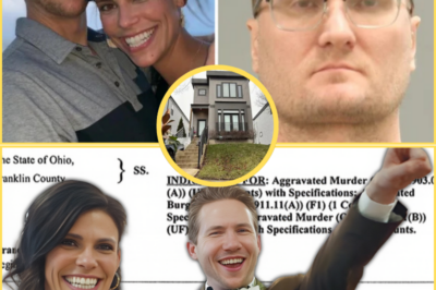 Unsealed Warrants Reveal New Details in Ohio Dentist Double Homicide Investigation