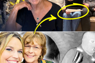 FBI Involvement Brings New Focus to Ransom Notes in Nancy Guthrie Case