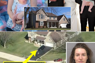 “I Did It”: Chilling Courtroom Confession by Jenna Strouble Raises New Questions About Motive and Timeline
