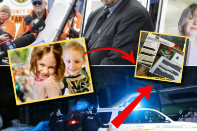 No Olive Branch, No Mercy: New Timeline Analysis Deepens Mystery in Sullivan Siblings Case