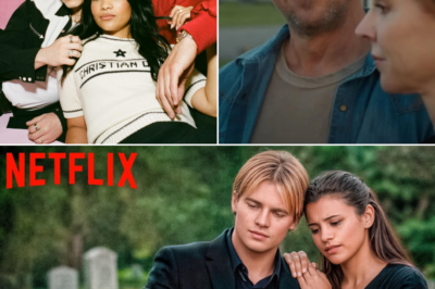 My Life with the Walter Boys Season 3 Pushes Love Triangle to Breaking Point