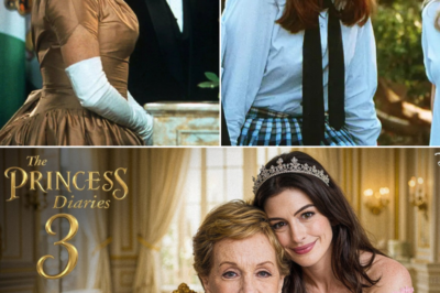 The Princess Diaries 3 Marks a Major Franchise Return as Anne Hathaway Reprises Iconic Role