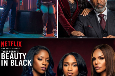 Beauty in Black Season 3 First Look Signals a Darker, More Violent Power Struggle