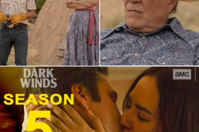 Dark Winds Season 5 Trailer Hints at a Shift from Justice to Personal Conflict