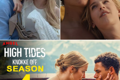 High Tides Season 4 Teaser Signals a Darker Turn for Knokke’s Elite World