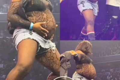 Viral Moment: Pregnant Fan Wins $5,000 at Cardi B Concert in D.C.