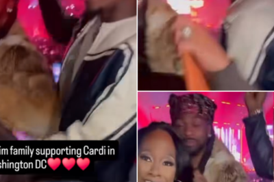 Stefon Diggs Spotted at Cardi B Concert in D.C.: Viral Moment Sparks New Wave of Speculation 5  A new viral moment is taking over social media after Stefon Diggs was reportedly spotted attending a live performance by Cardi B in Washington, D.C. The appearance, which quickly circulated through fan-recorded clips and social posts, has reignited discussions surrounding their rumored connection—despite the lack of confirmed details about their relationship.  According to multiple posts online, Diggs was seen in the VIP section of the venue alongside his brother, appearing relaxed and engaged with the performance. Videos shared by attendees show him reacting to the music, dancing, and interacting with those around him, creating a stark contrast to earlier narratives that suggested tension or distance between the parties involved.  The sighting comes after weeks of online speculation linking Diggs and Cardi B, with some narratives suggesting a fallout or unresolved conflict. While none of those claims were ever officially confirmed, the sudden appearance of Diggs at her concert has added a new layer to the story—one that has left fans questioning what is actually happening behind the scenes.  Observers note that the environment of a live concert can often blur the lines between personal and public interactions. VIP sections at major shows frequently host a mix of celebrities, industry figures, and invited guests. Attendance alone does not necessarily indicate a personal relationship, but in this case, the context has amplified its significance.  Social media reaction has been immediate and intense. Clips of Diggs at the show have been widely shared, with users analyzing everything from his body language to his facial expressions. Some interpret his presence as a sign of reconciliation or at least a lack of conflict, while others view it as a neutral appearance unrelated to any personal narrative.  Adding to the speculation is the presence of family members, particularly references to “Mama Diggs,” who has also appeared in recent viral moments connected to Cardi B’s performances. While there is no confirmed indication that family involvement has influenced any personal dynamics, the idea has gained traction online, contributing to the evolving narrative.  Experts in celebrity culture point out that such moments often become symbolic, regardless of their actual meaning. A single appearance, captured on video and shared widely, can take on a narrative life of its own. In this case, the image of Diggs enjoying the concert has been interpreted in multiple ways, each shaped by prior assumptions and ongoing speculation.  Cardi B’s performances are known for their high energy and audience interaction, making them fertile ground for viral moments. Fans often document these experiences in real time, creating a continuous stream of content that extends the reach of the event beyond the venue. This dynamic plays a key role in how stories like this develop and spread.  Despite the intensity of the online discussion, neither Cardi B nor Stefon Diggs has issued a statement addressing the viral footage. In the absence of direct confirmation, the interpretation of the moment remains open. This lack of clarity is not unusual in situations involving public figures, where personal matters are often kept private despite public interest.  The broader context of the story also reflects how quickly narratives can shift. What may have been framed as a “breakup” or conflict in one moment can be reinterpreted entirely based on a single new piece of content. This fluidity is a defining feature of modern celebrity coverage, where information evolves in real time.  For fans, the moment represents a mix of intrigue and uncertainty. On one hand, it offers a glimpse into the lives of public figures in a setting that feels spontaneous and unscripted. On the other, it highlights the limitations of interpreting such glimpses without full context.  As the footage continues to circulate, the key question remains: what does this appearance actually mean? Is it a sign of reconciliation, a coincidence, or simply a moment taken out of context? Without confirmation, each interpretation remains speculative.  In the end, the viral sighting of Stefon Diggs at Cardi B’s concert is less about definitive answers and more about the power of a single moment to shape public conversation. It underscores how quickly perceptions can change and how easily narratives can form—even when the underlying facts remain unclear.  For now, the story stands as another example of how celebrity culture operates in the digital age: fast-moving, highly visual, and driven as much by interpretation as by information. Whether this moment will lead to further developments or fade as quickly as it emerged remains to be seen.